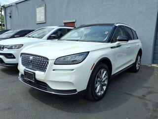 2022 Lincoln Corsair