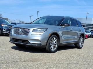 2022 Lincoln Corsair