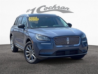 2022 Lincoln Corsair