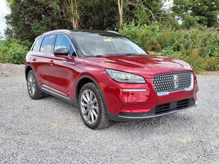 2022 Lincoln Corsair