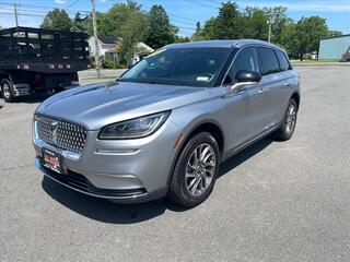 2022 Lincoln Corsair