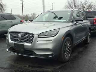 2022 Lincoln Corsair