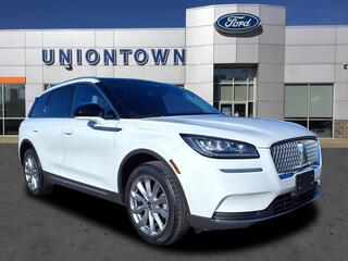 2022 Lincoln Corsair