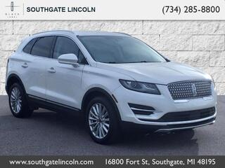 2019 Lincoln Mkc