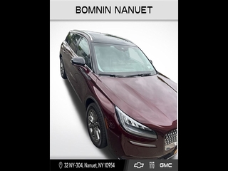 2020 Lincoln Corsair