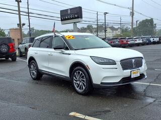 2022 Lincoln Corsair