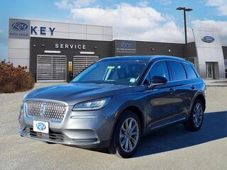 2022 Lincoln Corsair