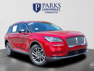 2022 Lincoln Corsair