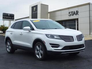 2018 Lincoln Mkc