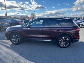 2020 Lincoln Corsair