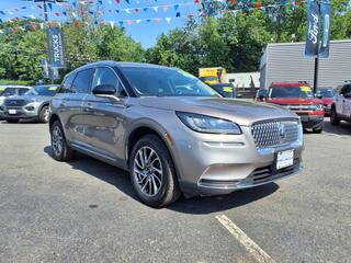 2021 Lincoln Corsair