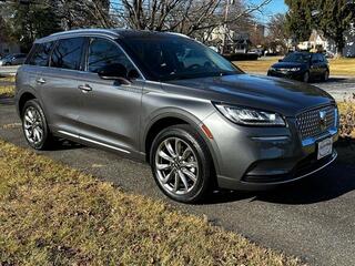 2021 Lincoln Corsair