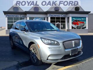 2021 Lincoln Corsair for sale in Royal Oak MI