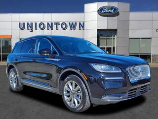2021 Lincoln Corsair