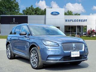 2022 Lincoln Corsair