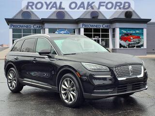 2022 Lincoln Corsair for sale in Royal Oak MI