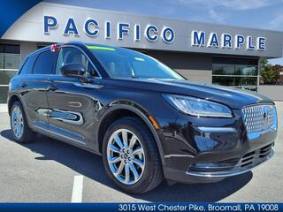2022 Lincoln Corsair