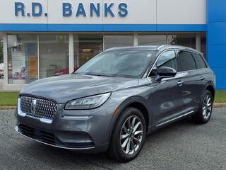 2022 Lincoln Corsair