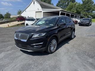 2019 Lincoln Mkc