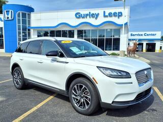 2020 Lincoln Corsair
