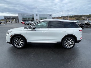 2021 Lincoln Corsair