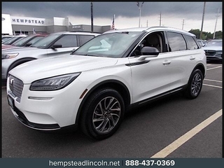 2022 Lincoln Corsair