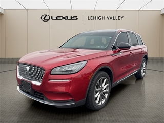 2022 Lincoln Corsair