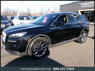 2022 Lincoln Corsair