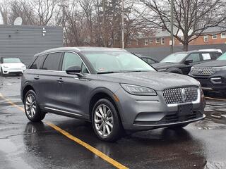 2022 Lincoln Corsair