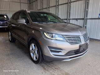 2017 Lincoln Mkc