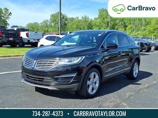 2018 Lincoln Mkc
