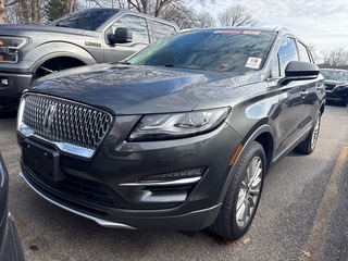 2019 Lincoln Mkc