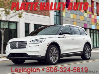 2020 Lincoln Corsair