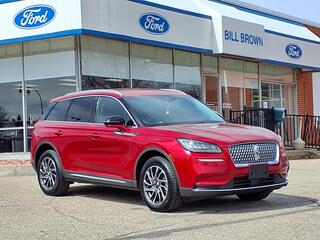 2020 Lincoln Corsair