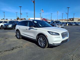 2020 Lincoln Corsair