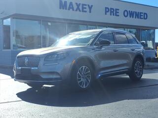 2020 Lincoln Corsair