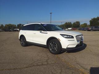 2020 Lincoln Corsair