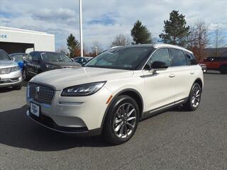 2020 Lincoln Corsair