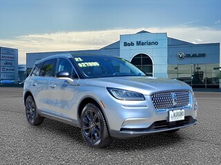 2021 Lincoln Corsair