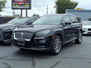 2022 Lincoln Corsair
