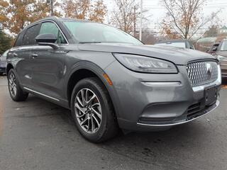 2022 Lincoln Corsair