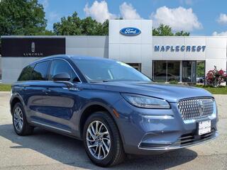 2022 Lincoln Corsair