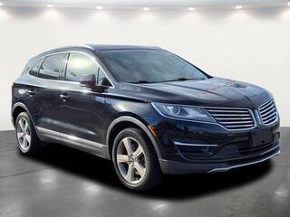 2017 Lincoln Mkc