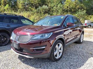 2018 Lincoln Mkc