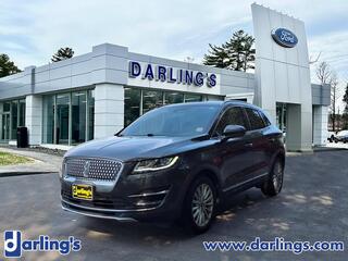 2019 Lincoln Mkc