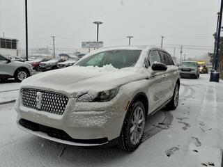 2020 Lincoln Corsair