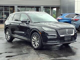 2021 Lincoln Corsair