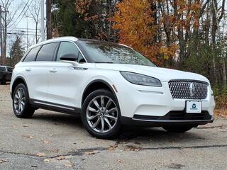 2022 Lincoln Corsair