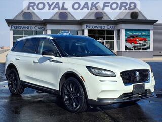 2022 Lincoln Corsair