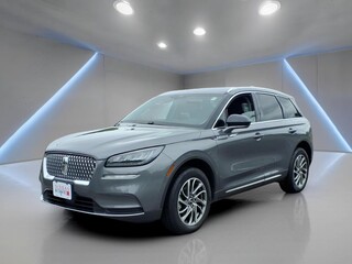 2022 Lincoln Corsair